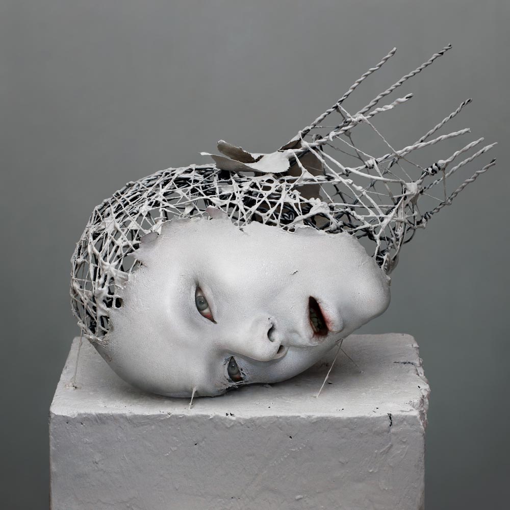 Fragment Of Long Term Memory, Surreal And Realistic Sculptures By Yuichi Ikehata (3)