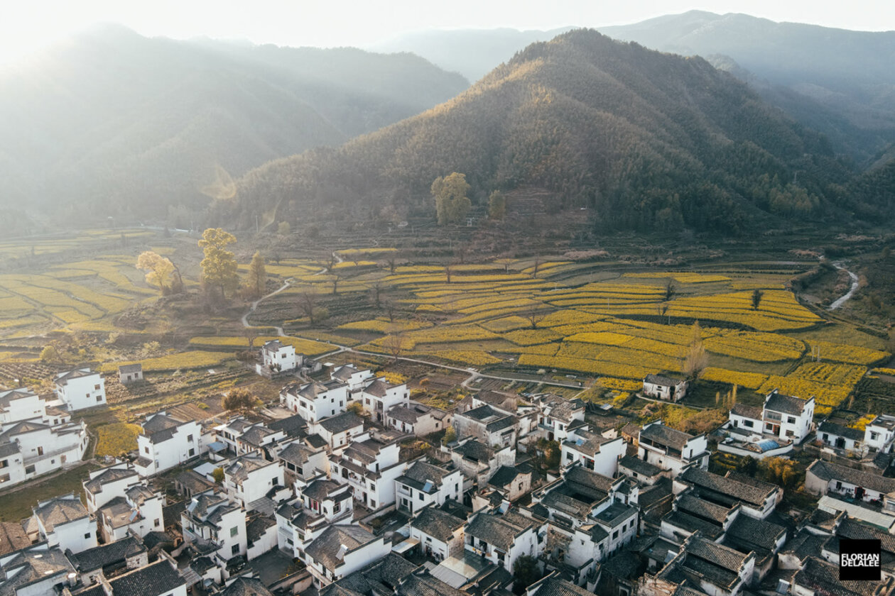 Hui Ancient Villages, A Fascinating Photography Series By Florian Delalée (10)