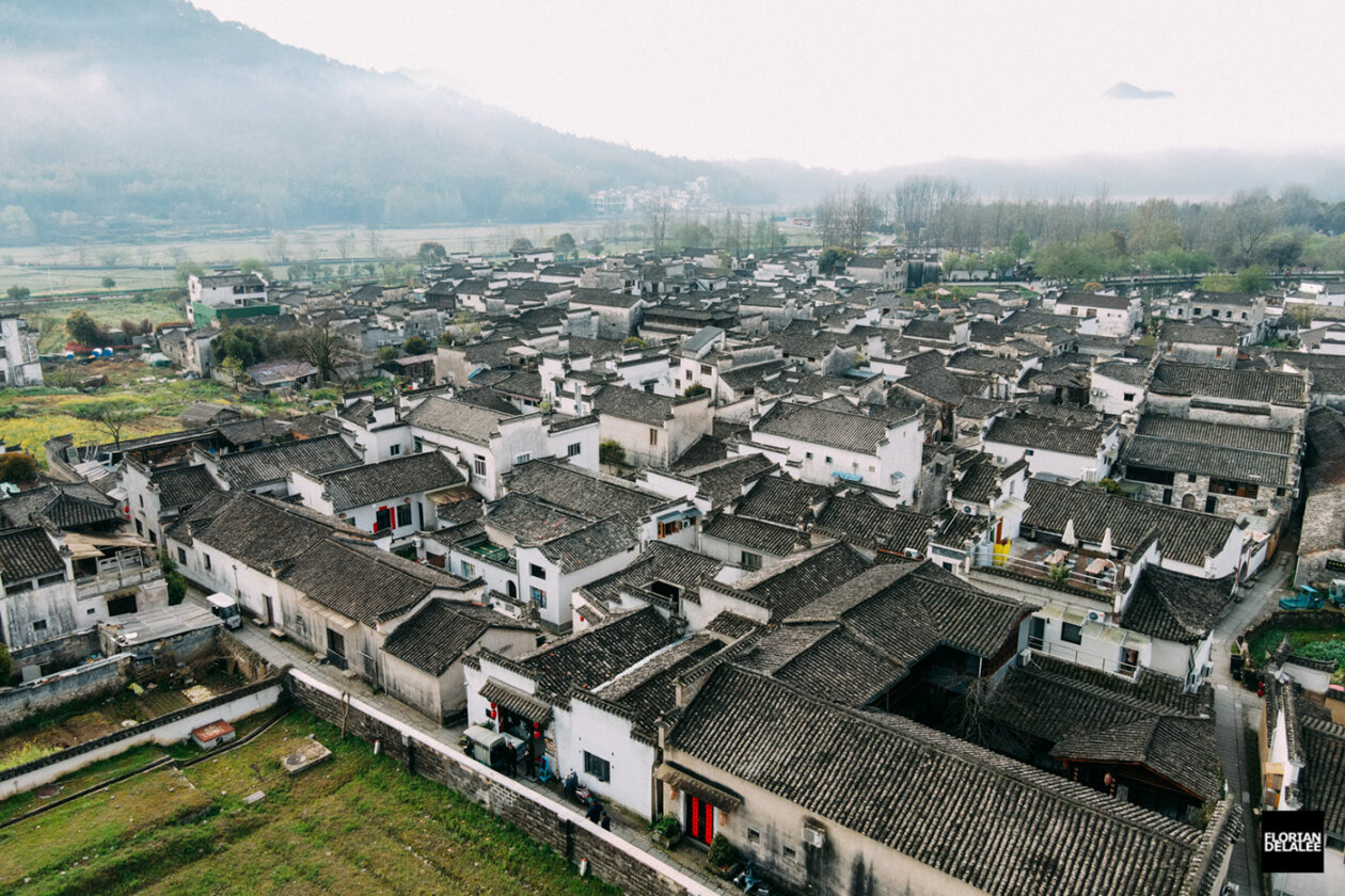 Hui Ancient Villages, A Fascinating Photography Series By Florian Delalée (15)