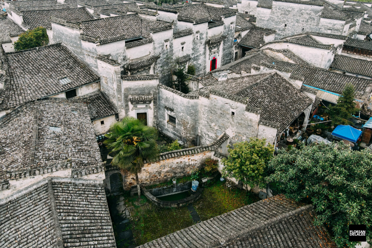 Hui Ancient Villages, A Fascinating Photography Series By Florian Delalée (7)