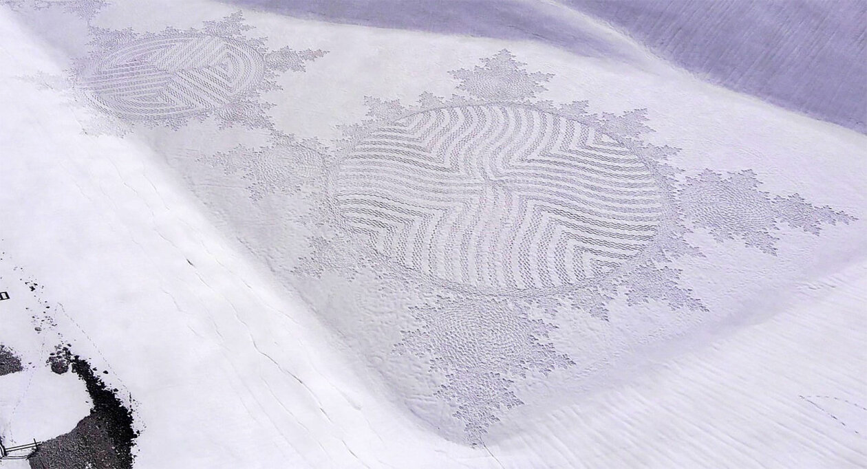 Large Scale Snow Drawings By Simon Beck (19)