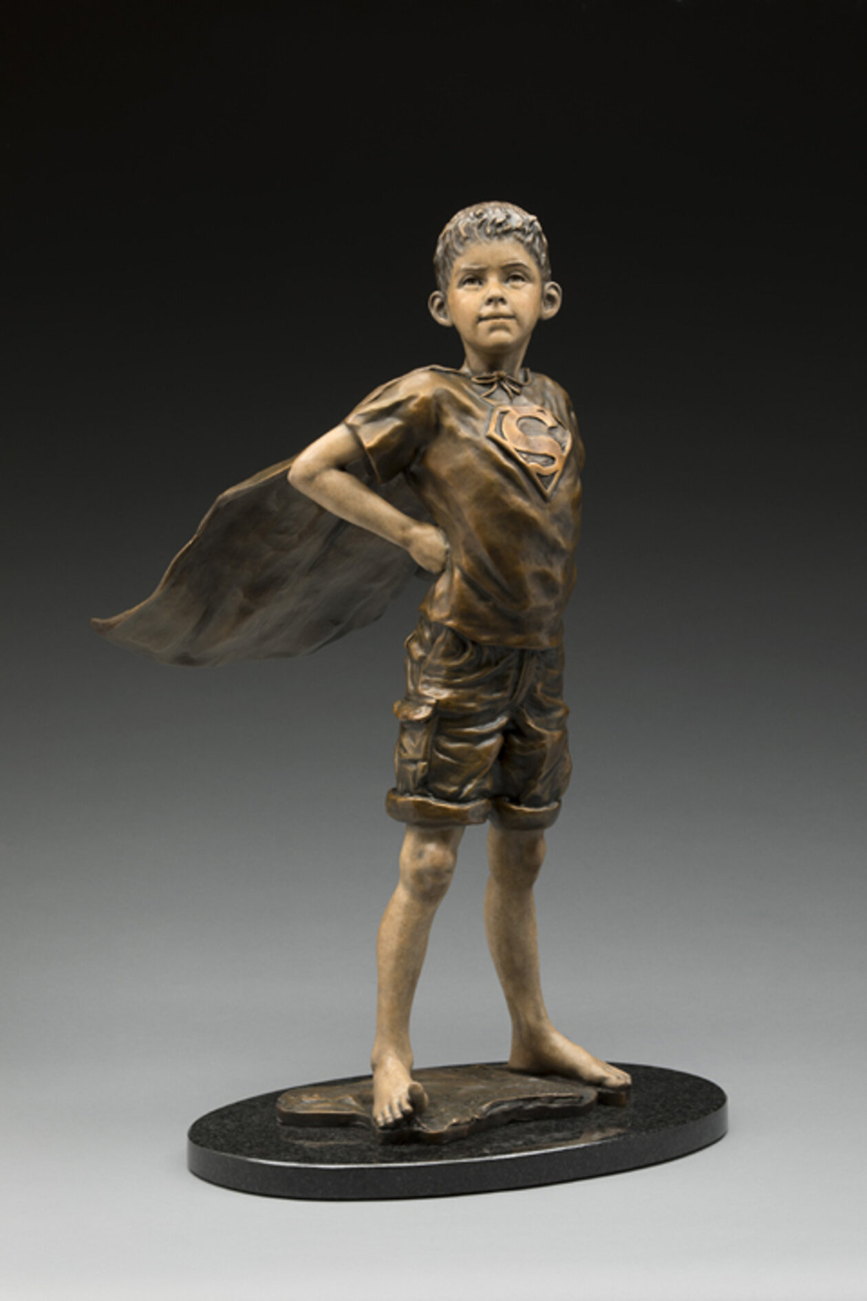 Poetic Figurative Bronze Sculptures By Angela Mia De La Vega (16)
