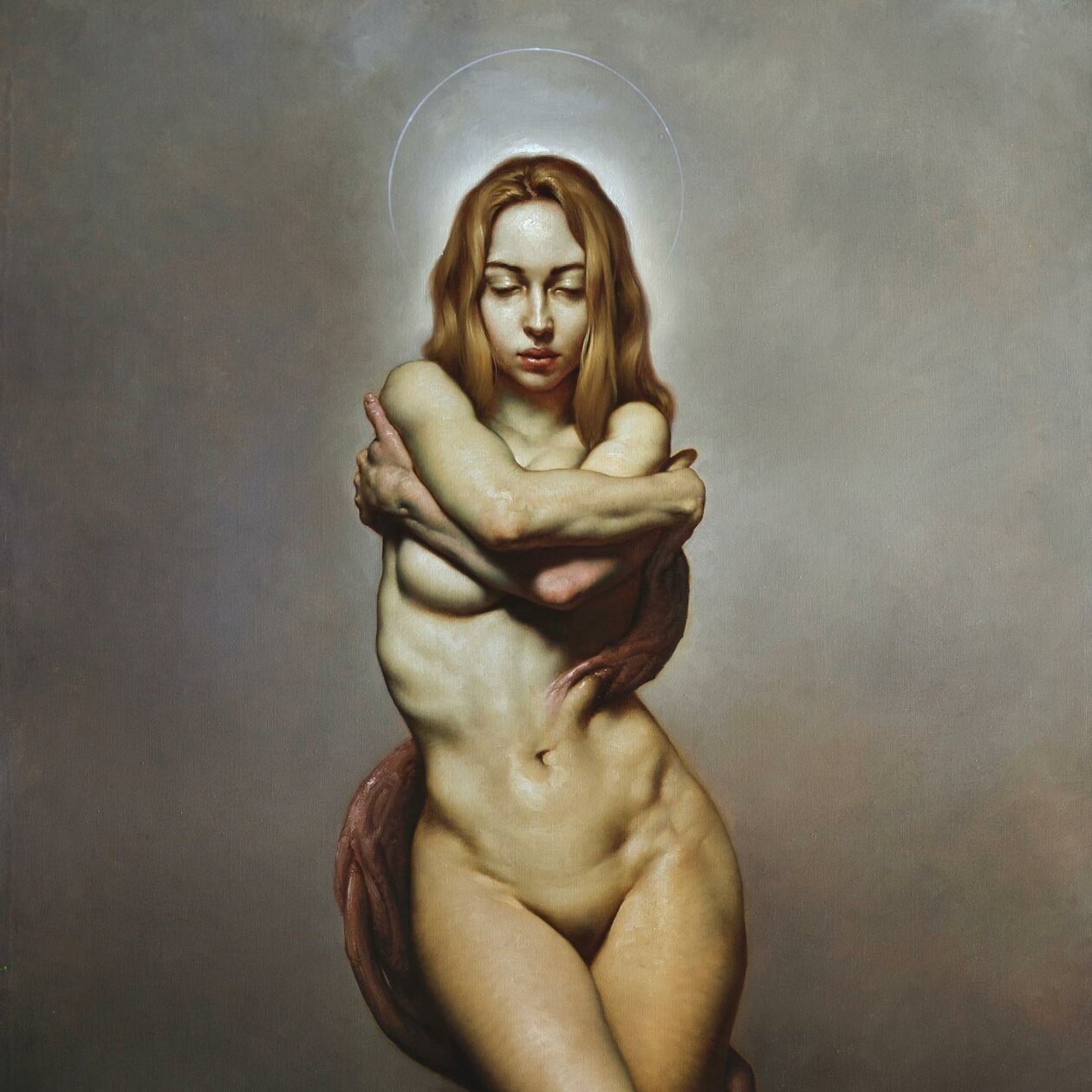 Baroque And Surrealism, Formidable Neoclassical Paintings By Roberto Ferri (7)