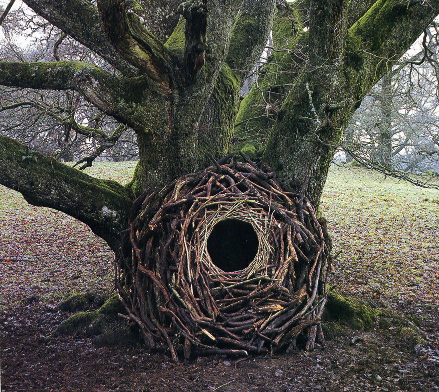 The Outstanding Land Art Of Andy Goldsworthy (12)