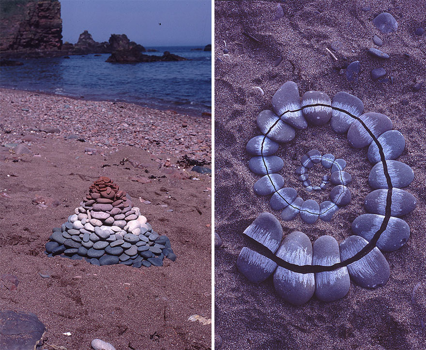 The Outstanding Land Art Of Andy Goldsworthy (14)