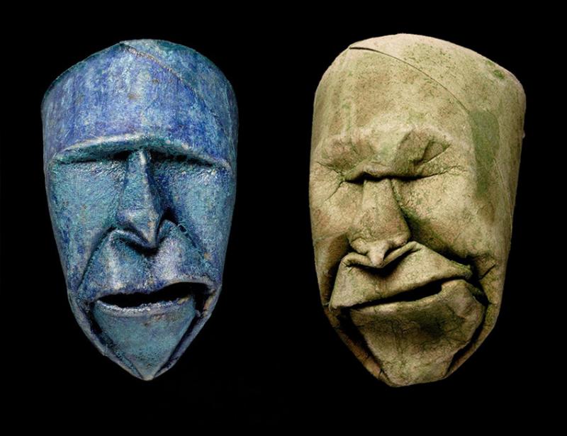 Masks Made From Toilet Paper Rolls By Junior Fritz Jacquet (7)