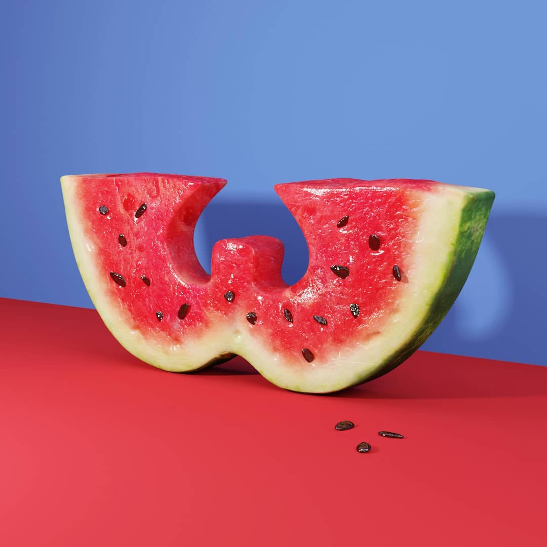 The Food Based Alphabet Of Ben Chelouche (15)