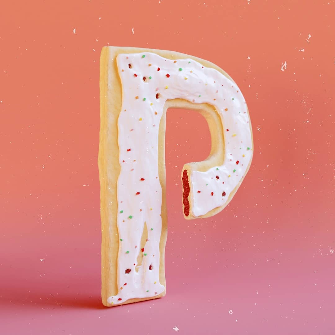 The Food Based Alphabet Of Ben Chelouche (23)