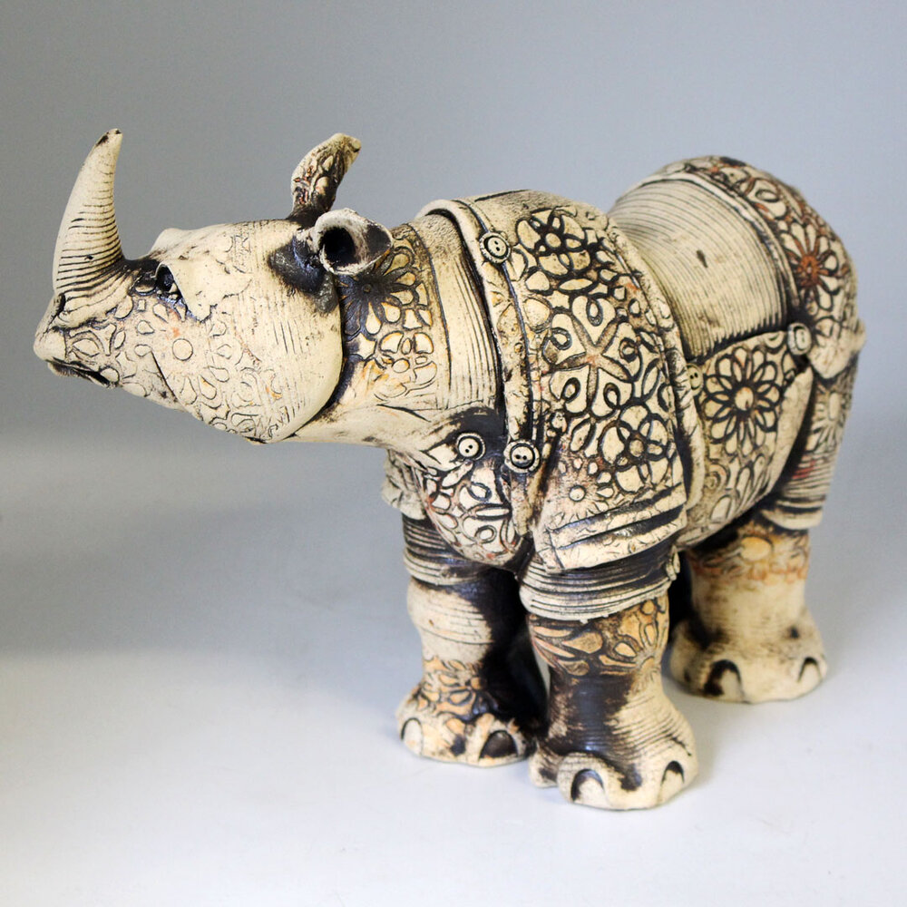 The Whimsical Peculiar Animal Ceramic Sculptures Of Fiona Tunnicliffe (13)