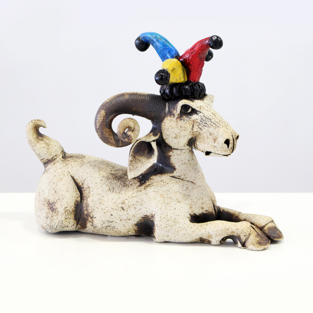 The Whimsical Peculiar Animal Ceramic Sculptures Of Fiona Tunnicliffe (27)
