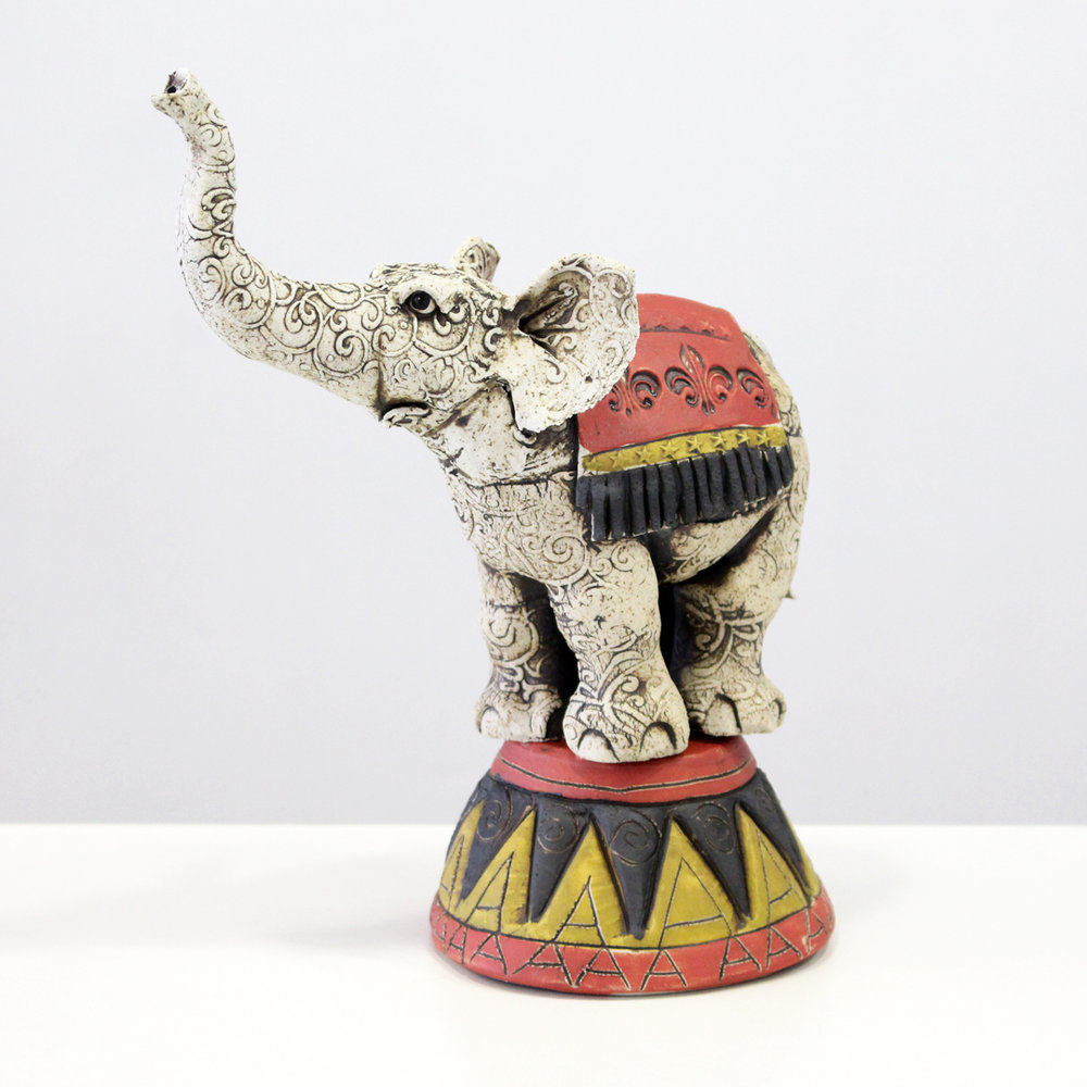 The Whimsical Peculiar Animal Ceramic Sculptures Of Fiona Tunnicliffe (28)