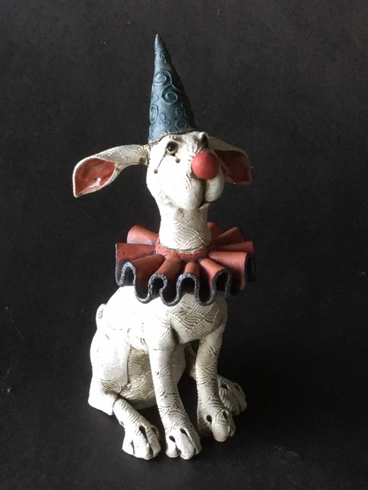 The Whimsical Peculiar Animal Ceramic Sculptures Of Fiona Tunnicliffe (6)