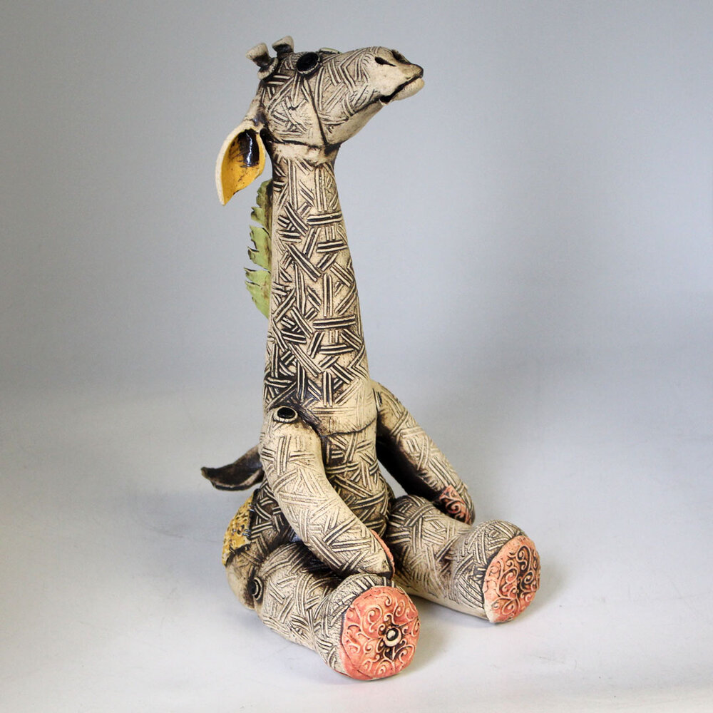 The Whimsical Peculiar Animal Ceramic Sculptures Of Fiona Tunnicliffe (9)