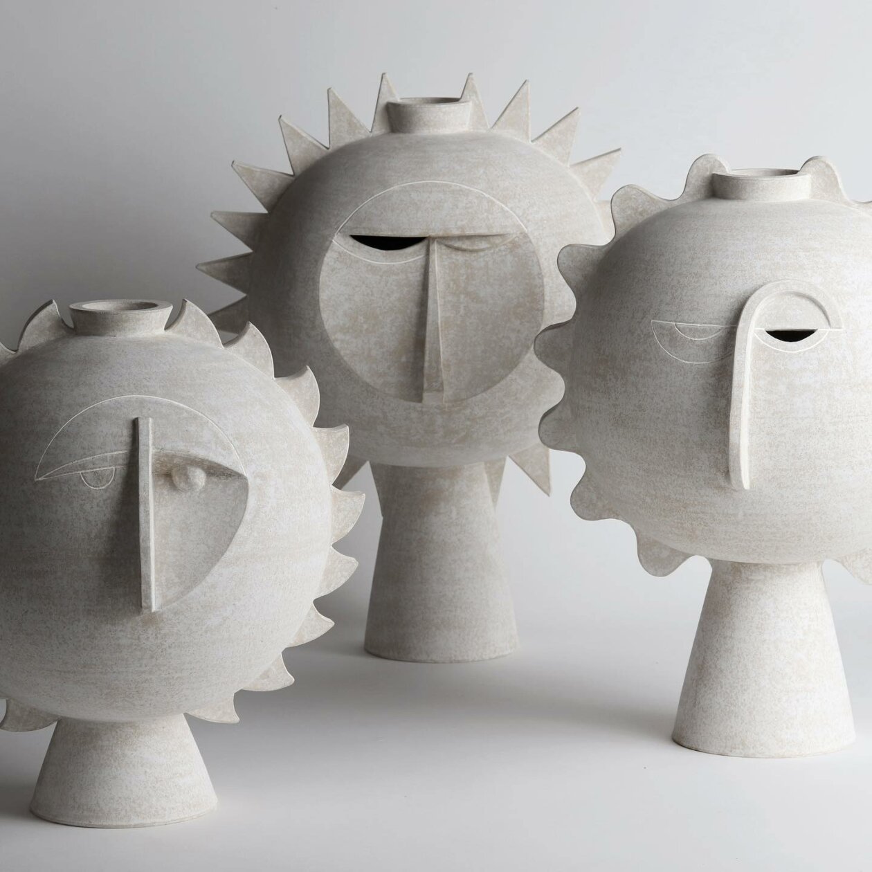 Elegant Sculptural Ceramics By Eric Roinestad (19)