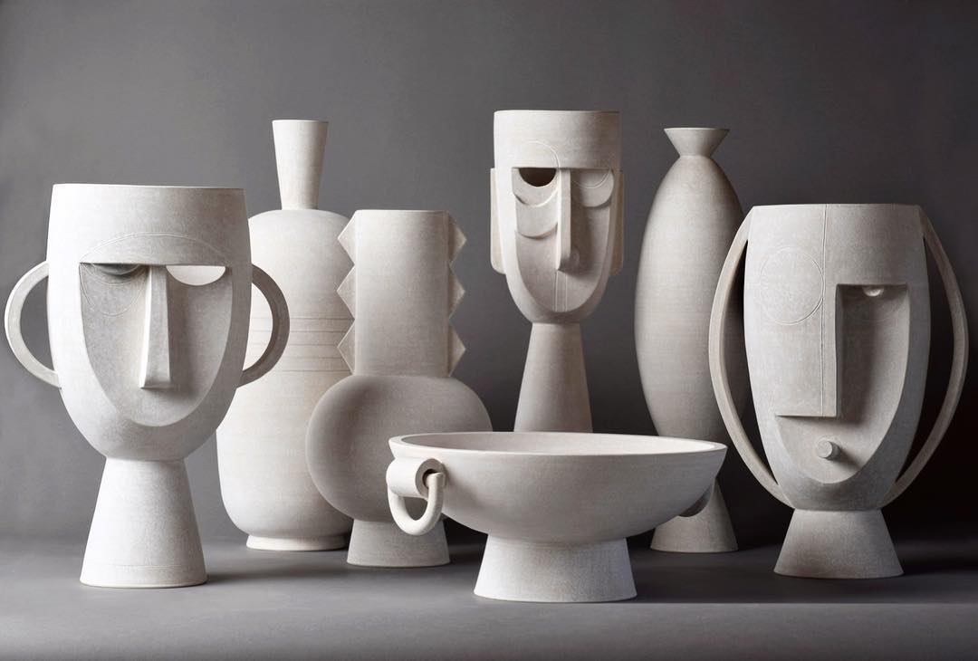 Elegant Sculptural Ceramics By Eric Roinestad (4)