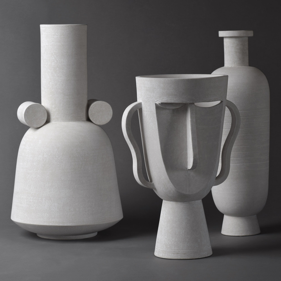 Elegant Sculptural Ceramics By Eric Roinestad (6)