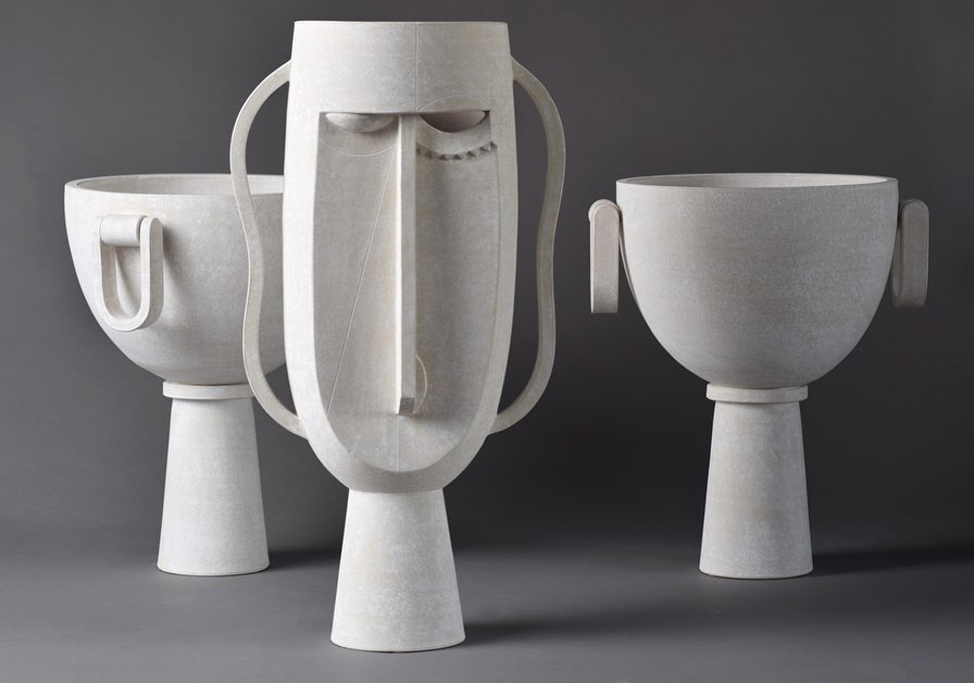 Elegant Sculptural Ceramics By Eric Roinestad (8)
