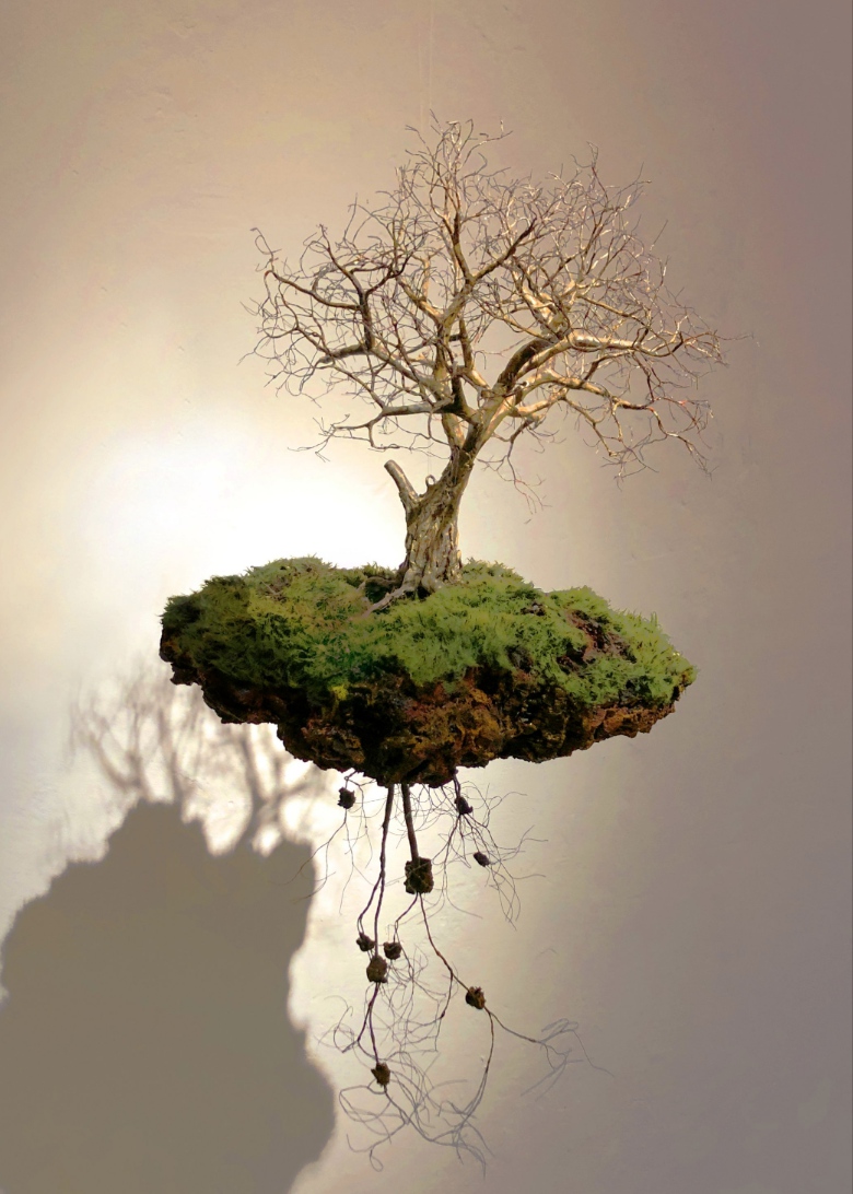Incredible Sculptures Of Miniaturized Landscapes By Jorge Mayet (1)