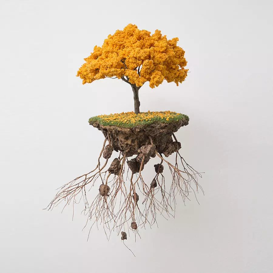 Incredible Sculptures Of Miniaturized Landscapes By Jorge Mayet 1