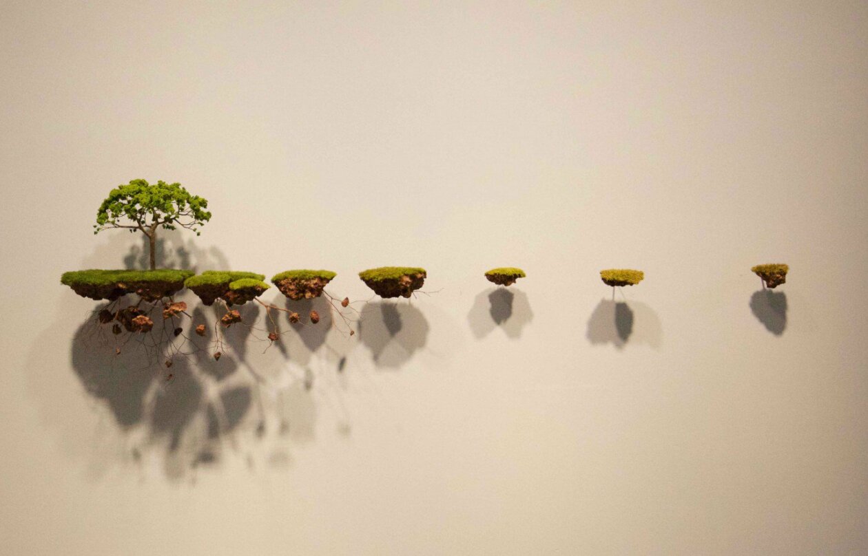 Incredible Sculptures Of Miniaturized Landscapes By Jorge Mayet 10