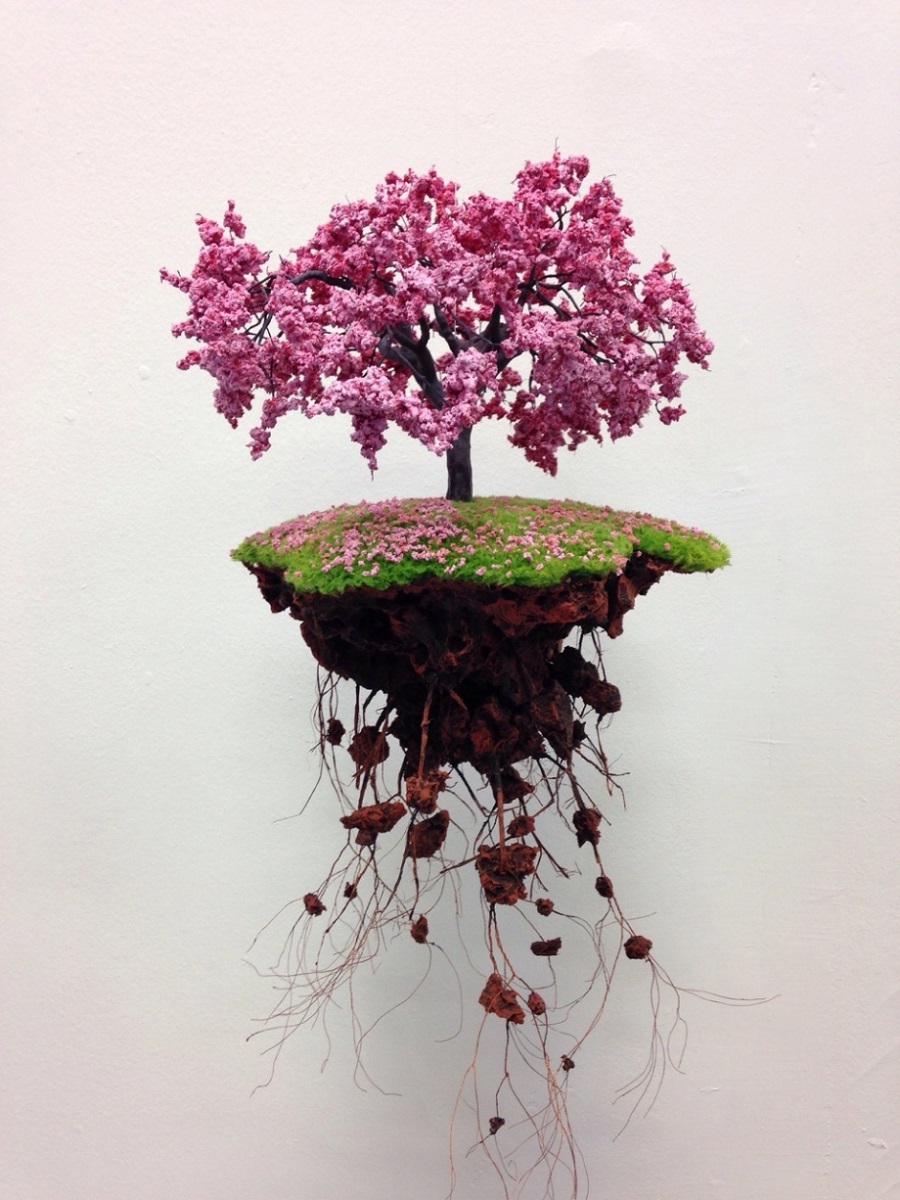 Incredible Sculptures Of Miniaturized Landscapes By Jorge Mayet 14