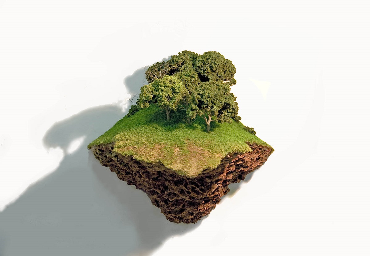 Incredible Sculptures Of Miniaturized Landscapes By Jorge Mayet 17