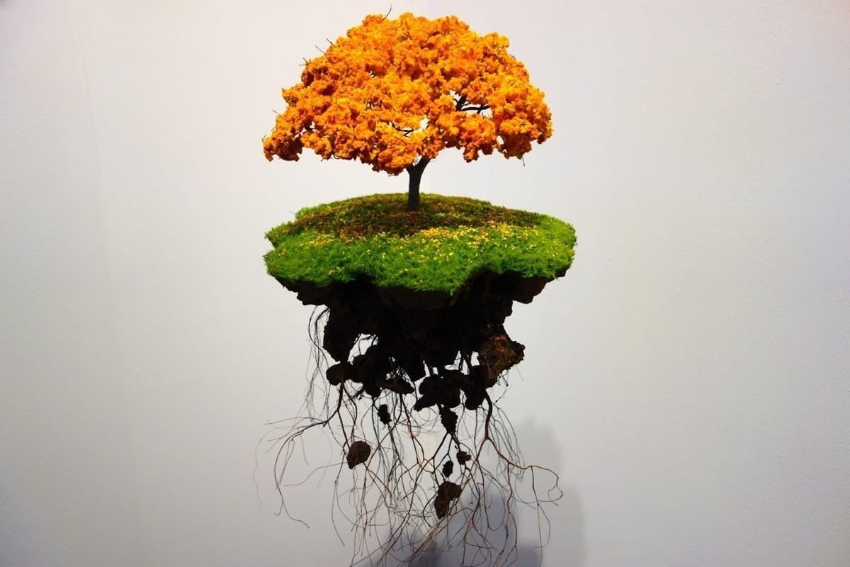 Incredible Sculptures Of Miniaturized Landscapes By Jorge Mayet 19