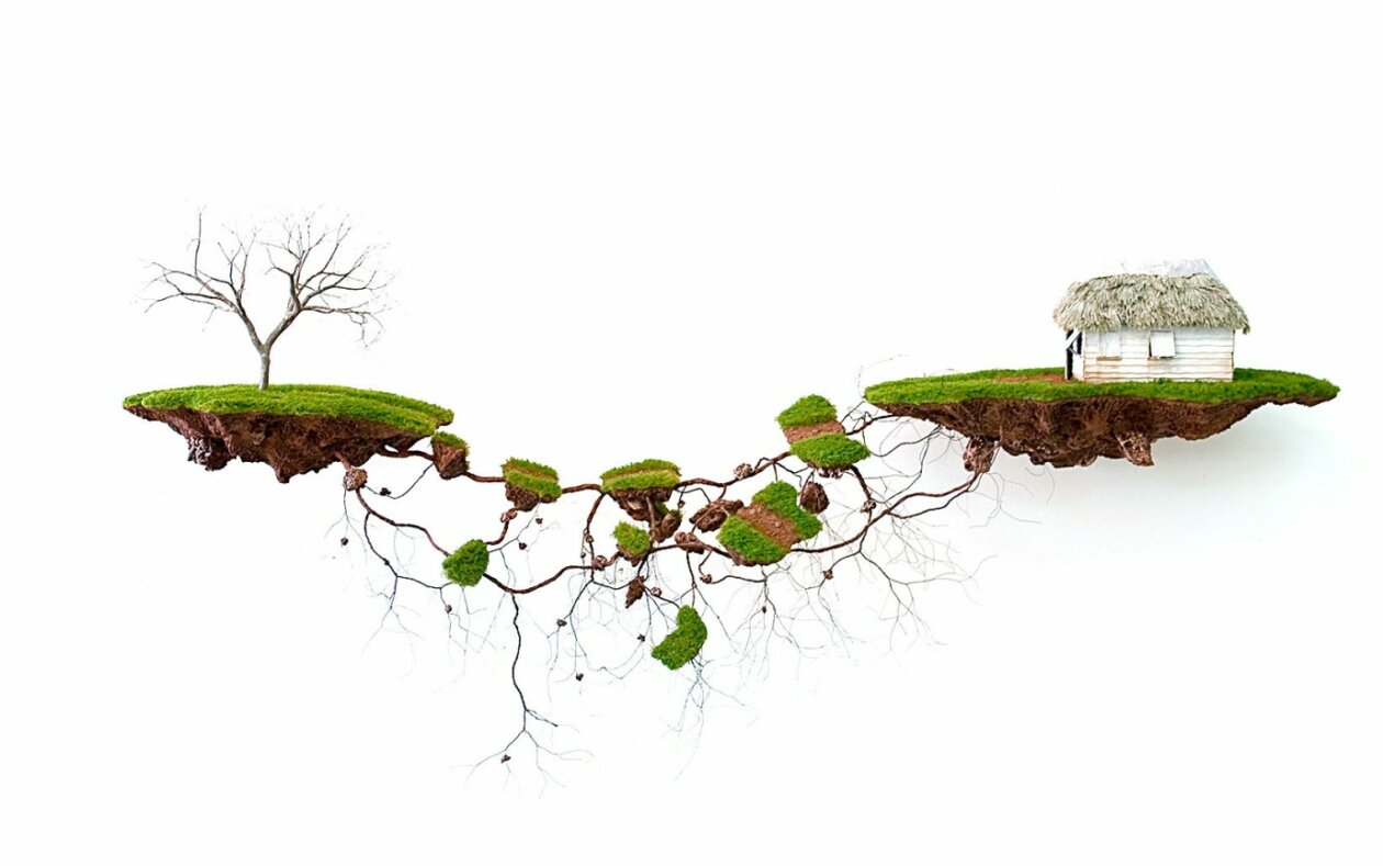 Incredible Sculptures Of Miniaturized Landscapes By Jorge Mayet 26
