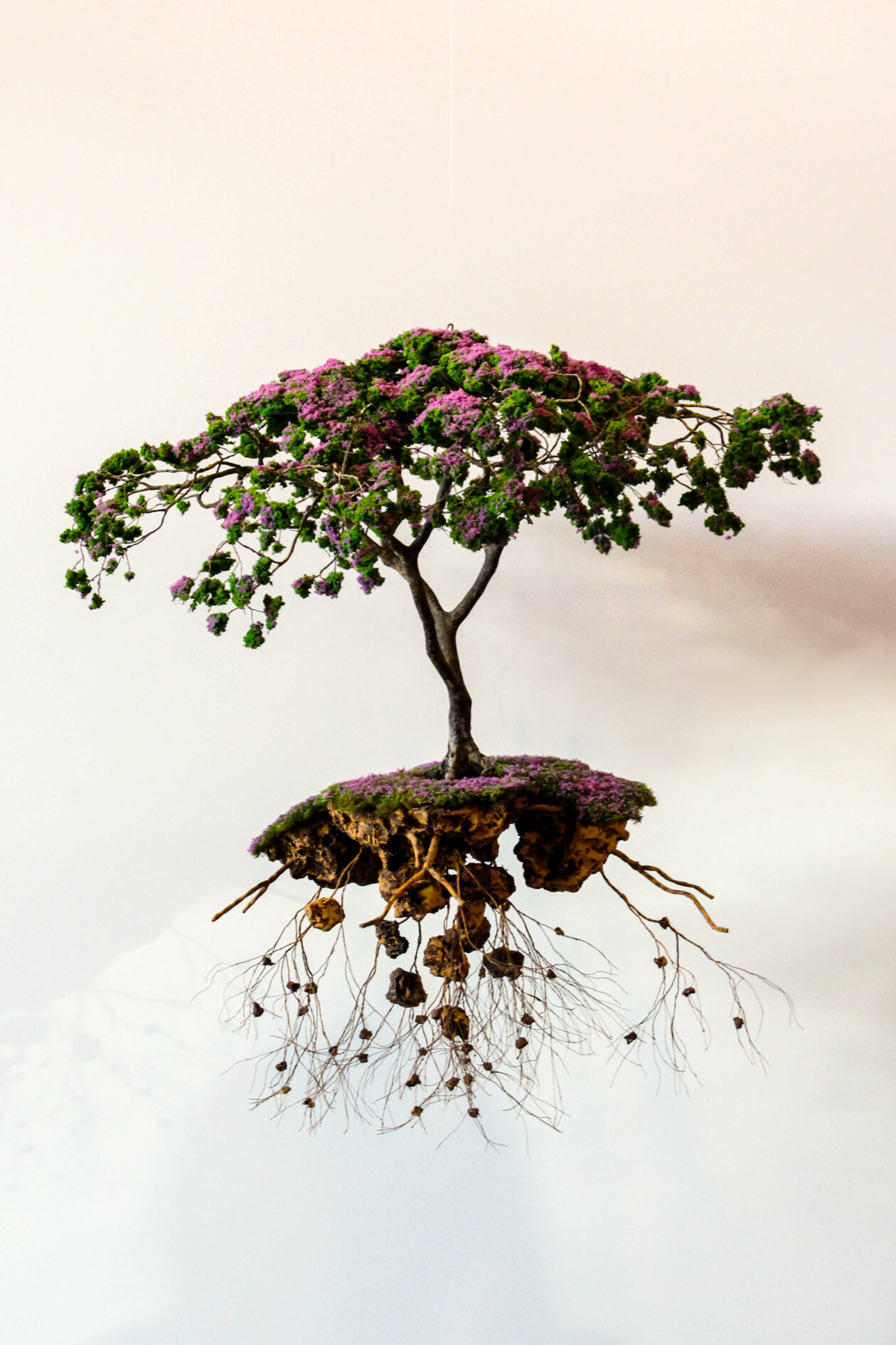 Incredible Sculptures Of Miniaturized Landscapes By Jorge Mayet 4