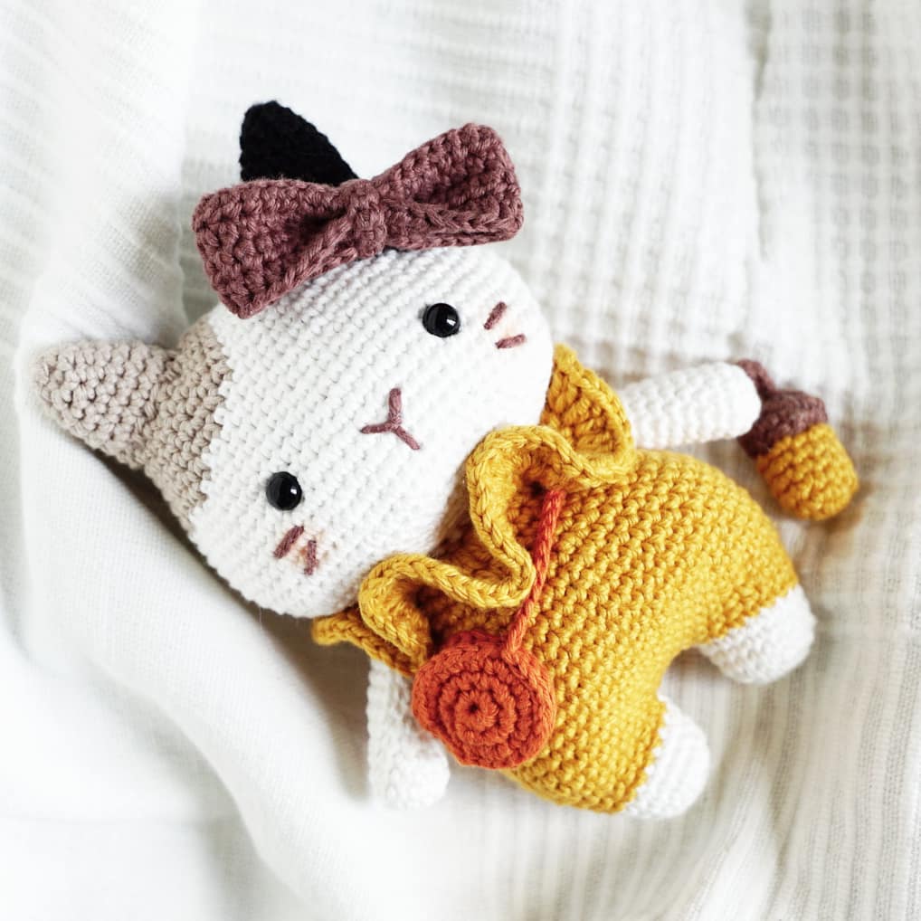 Lovely Crochet Patterns By Chloe Yuen 1