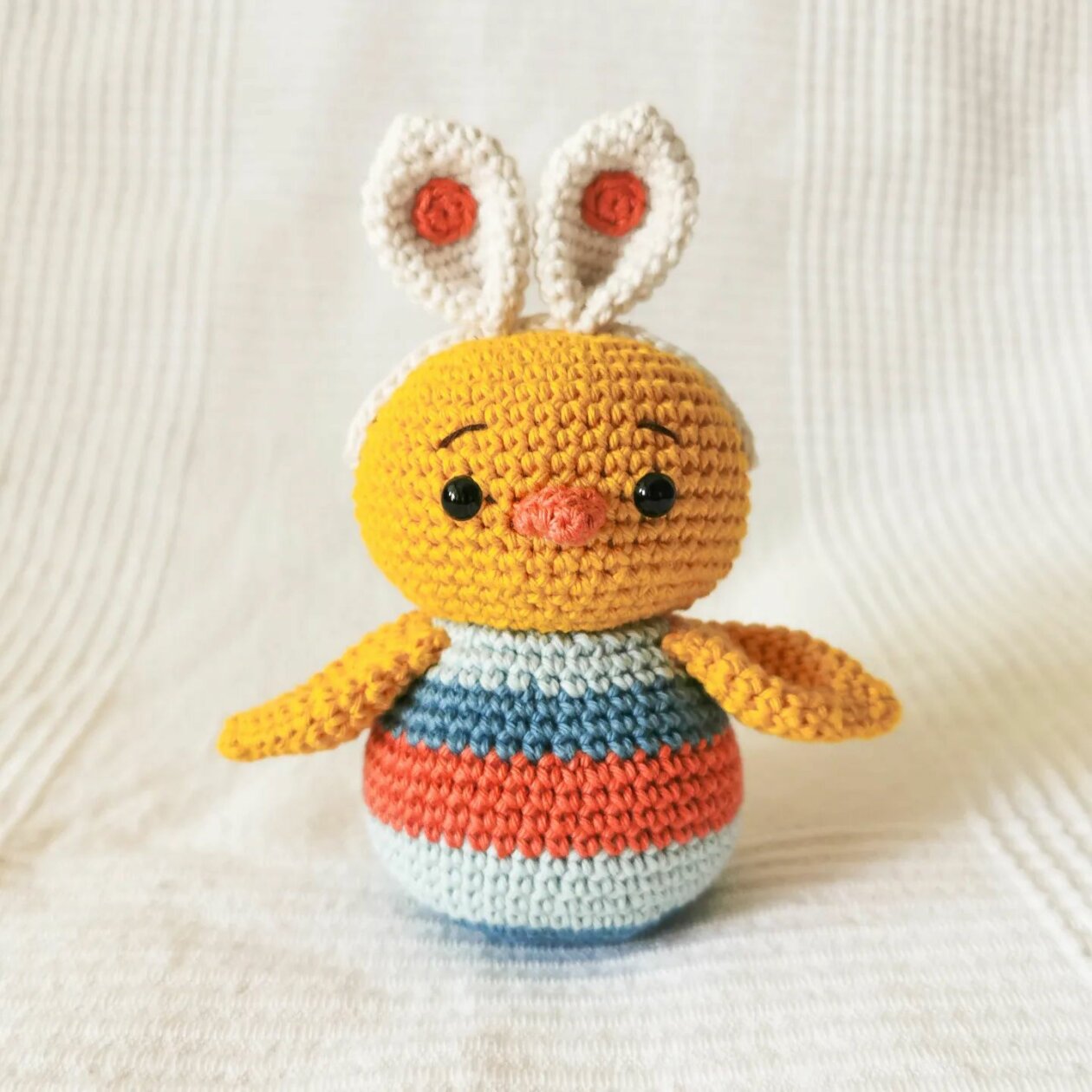 Lovely Crochet Patterns By Chloe Yuen 10