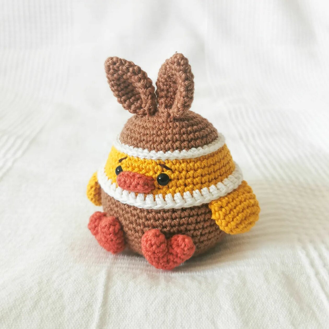 Lovely Crochet Patterns By Chloe Yuen 11