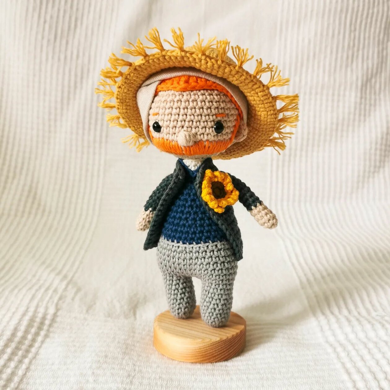 Lovely Crochet Patterns By Chloe Yuen 12