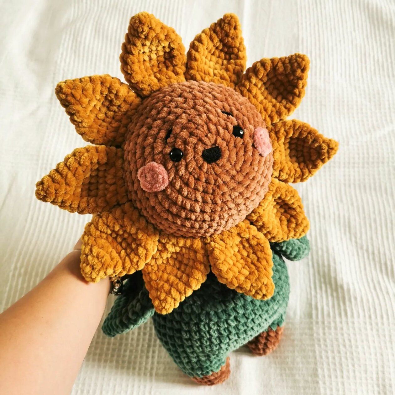 Lovely Crochet Patterns By Chloe Yuen 14
