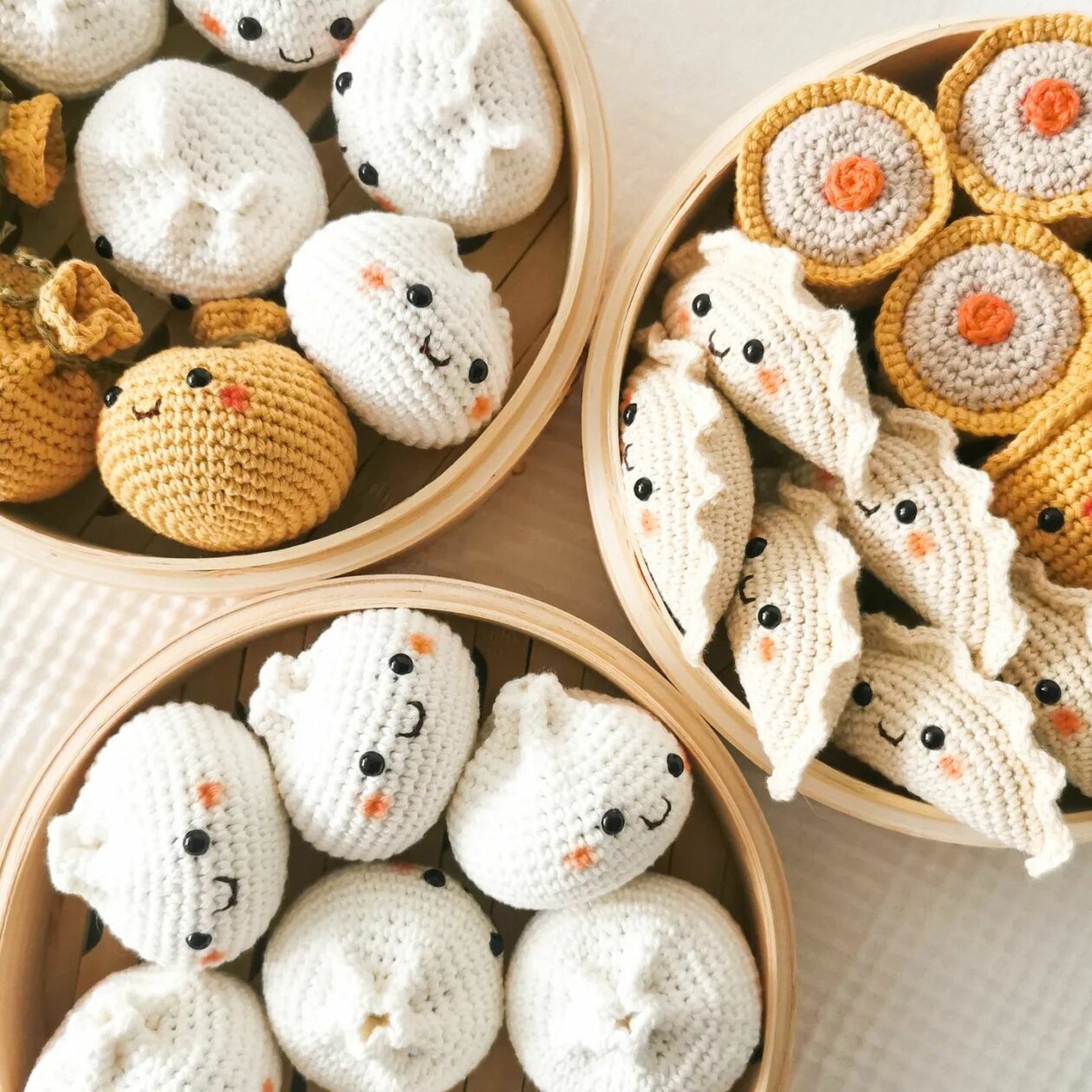 Lovely Crochet Patterns By Chloe Yuen 16