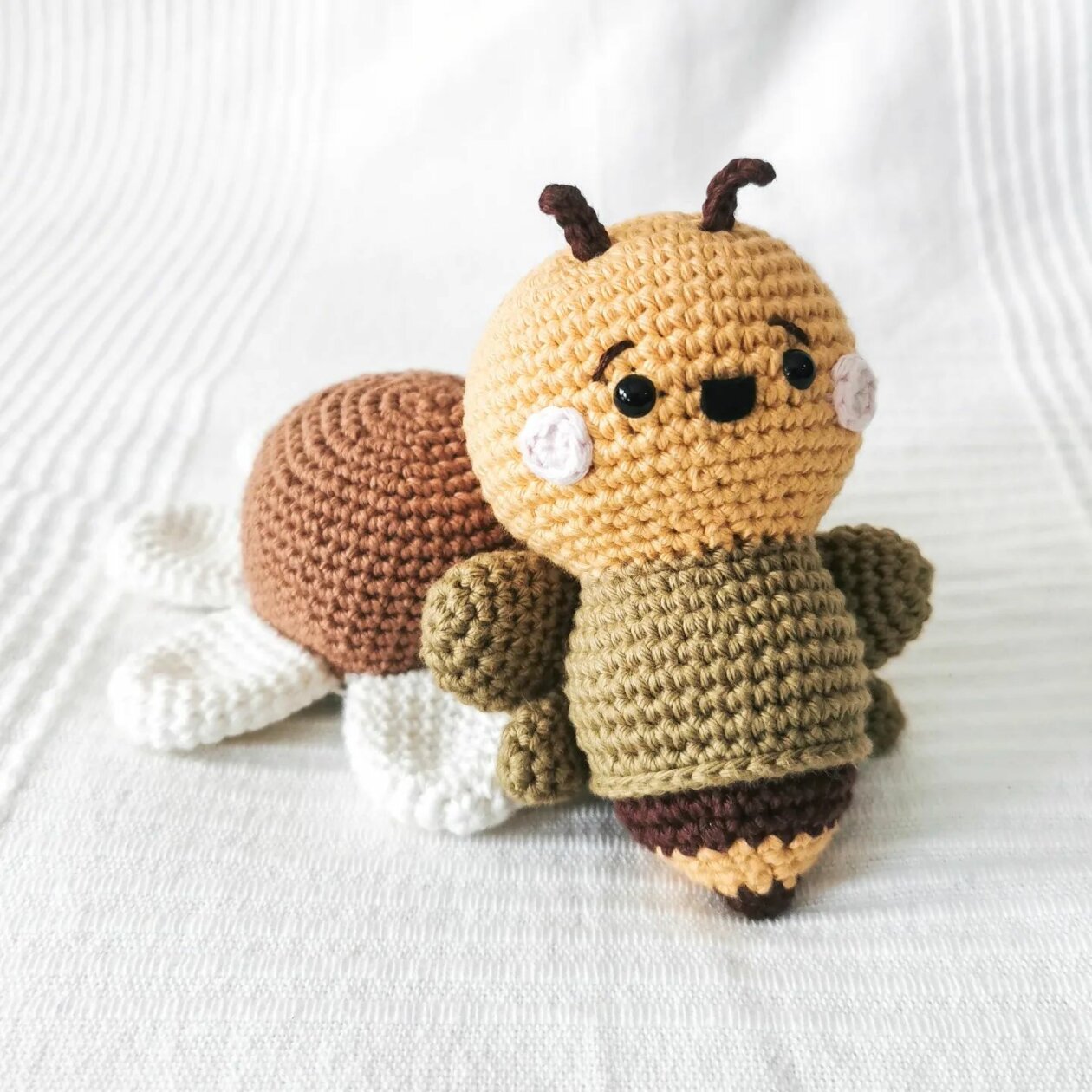 Lovely Crochet Patterns By Chloe Yuen 17