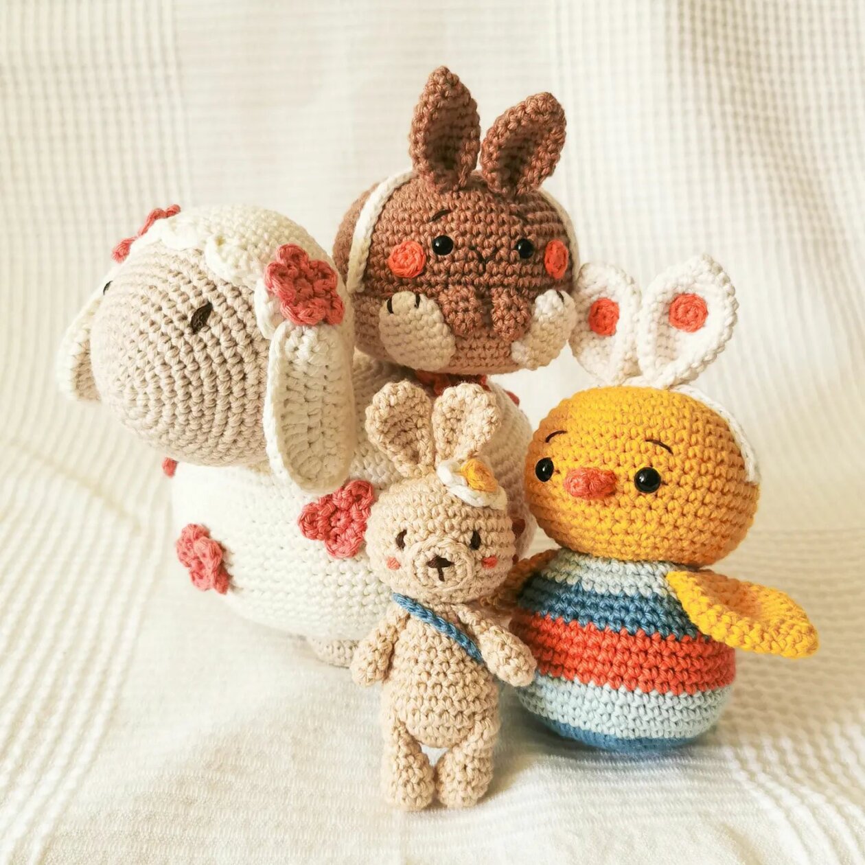 Lovely Crochet Patterns By Chloe Yuen 19