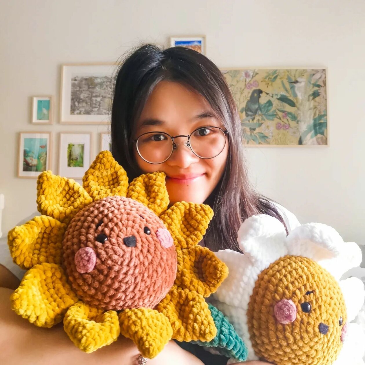 Lovely Crochet Patterns By Chloe Yuen 20