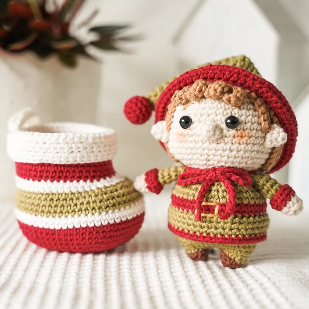 Lovely Crochet Patterns By Chloe Yuen 6