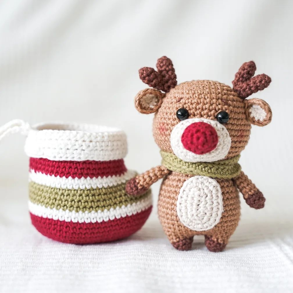 Lovely Crochet Patterns By Chloe Yuen 7