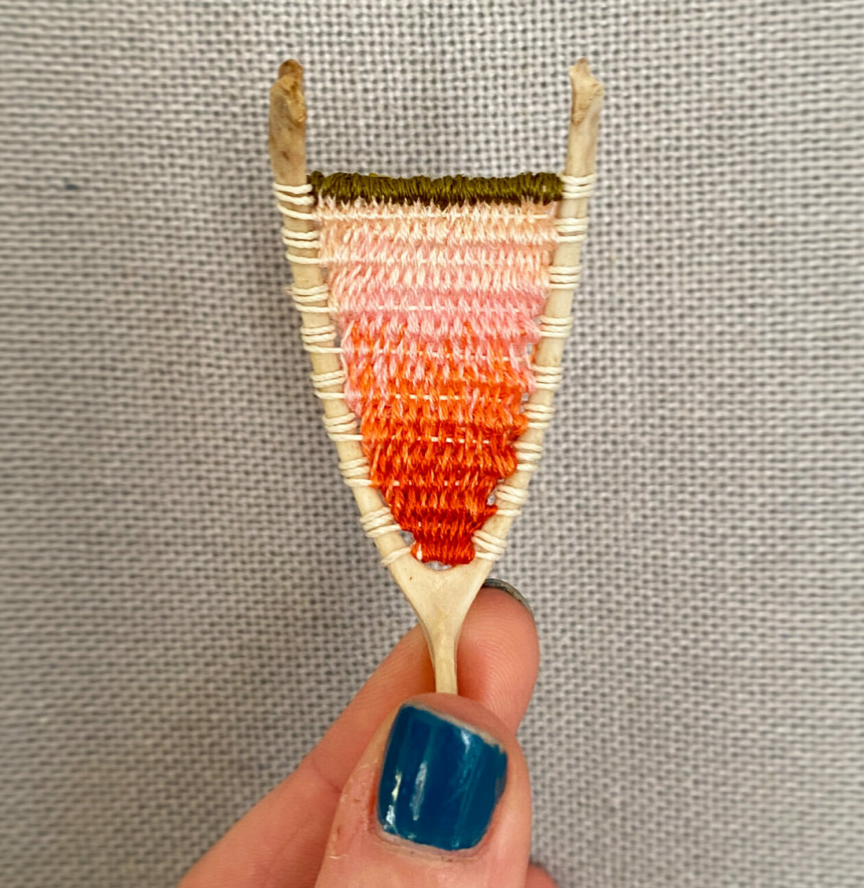 Miniature Looms By Kaci Smith 10