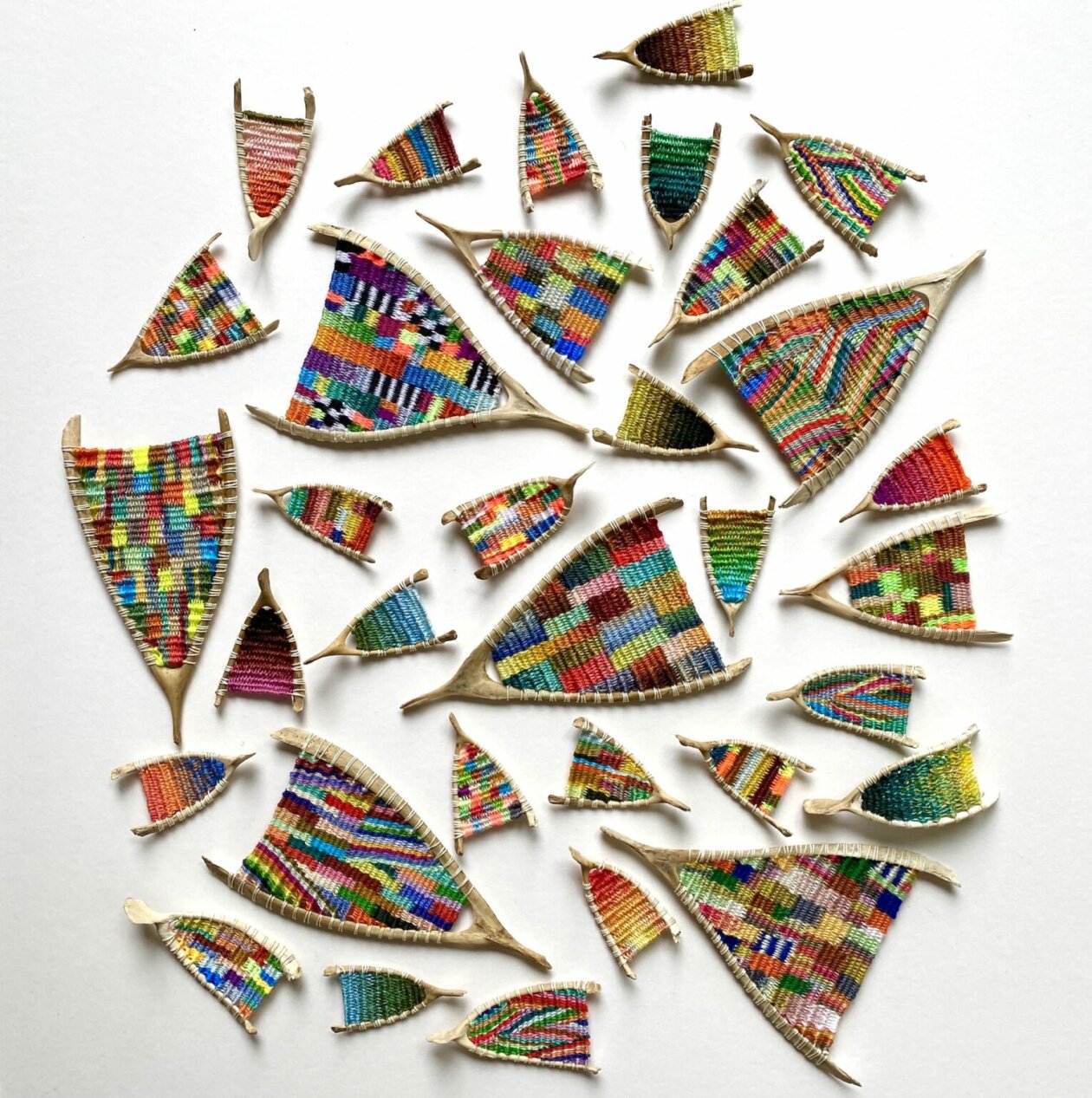 Miniature Looms By Kaci Smith 4