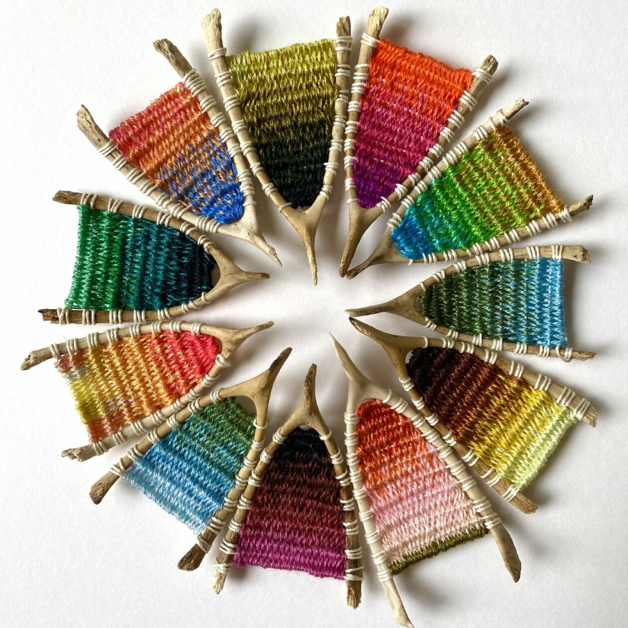 Miniature Looms By Kaci Smith 5
