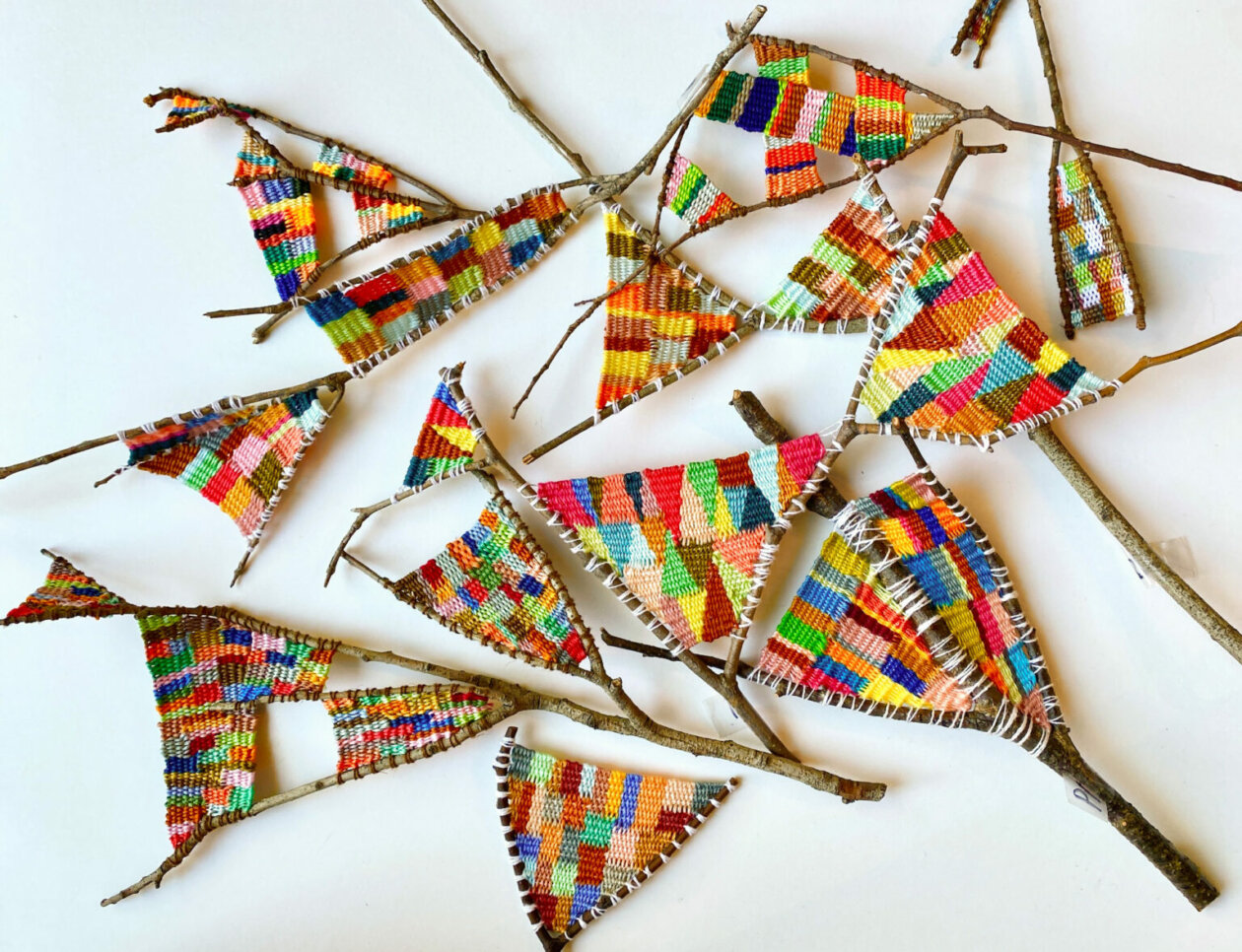 Miniature Looms By Kaci Smith 6