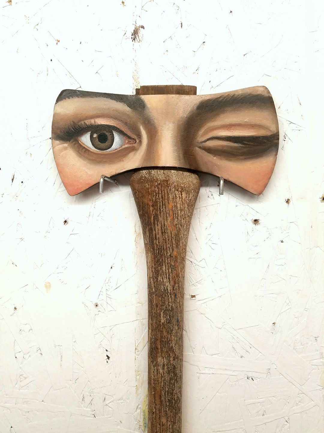 Old Household Objects Turned Into Incredible Art Pieces By Alexandra Dillon 1