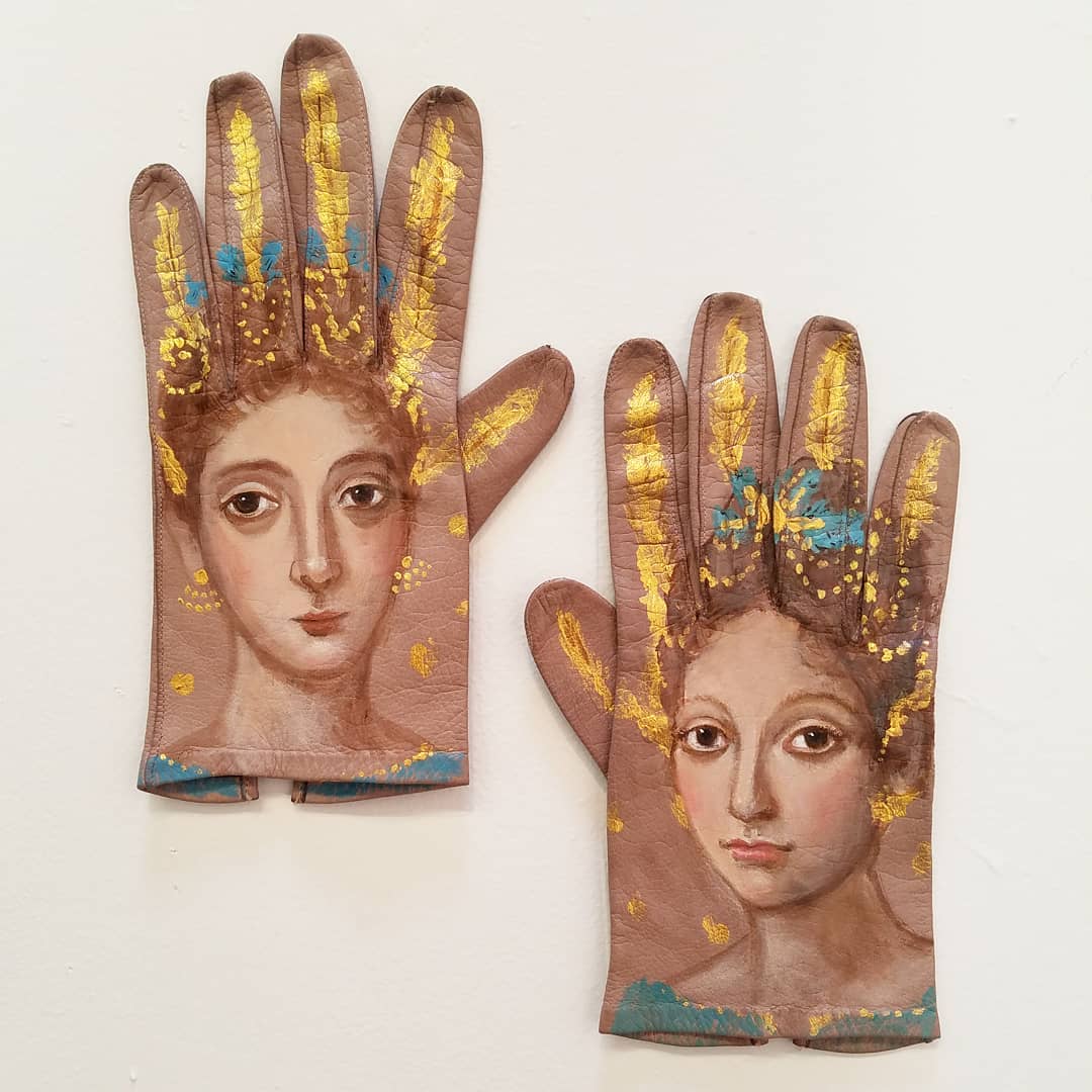 Old Household Objects Turned Into Incredible Art Pieces By Alexandra Dillon 15