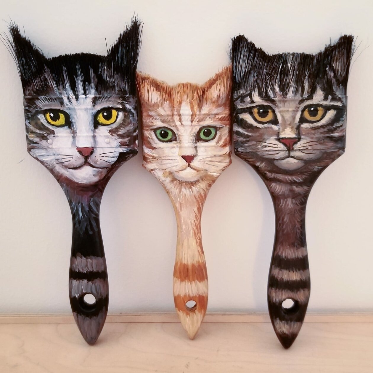 Old Household Objects Turned Into Incredible Art Pieces By Alexandra Dillon 5
