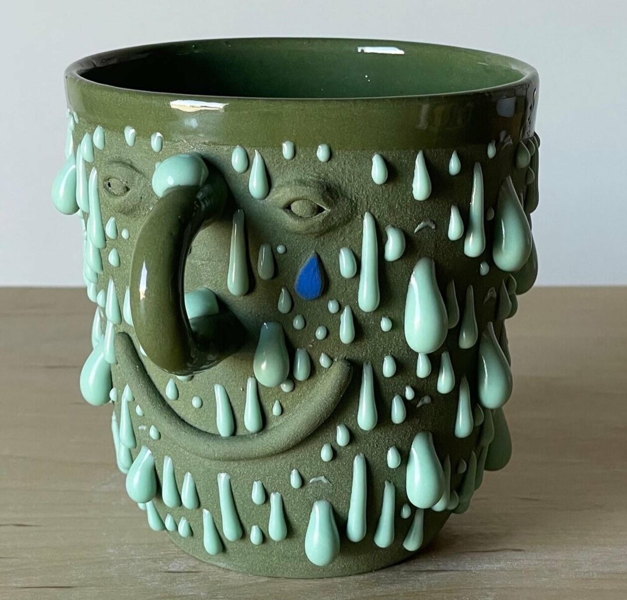 Playful Ceramic Vessels Of Strange Creatures And Melted Shapes By Philip Kupferschmidt 13