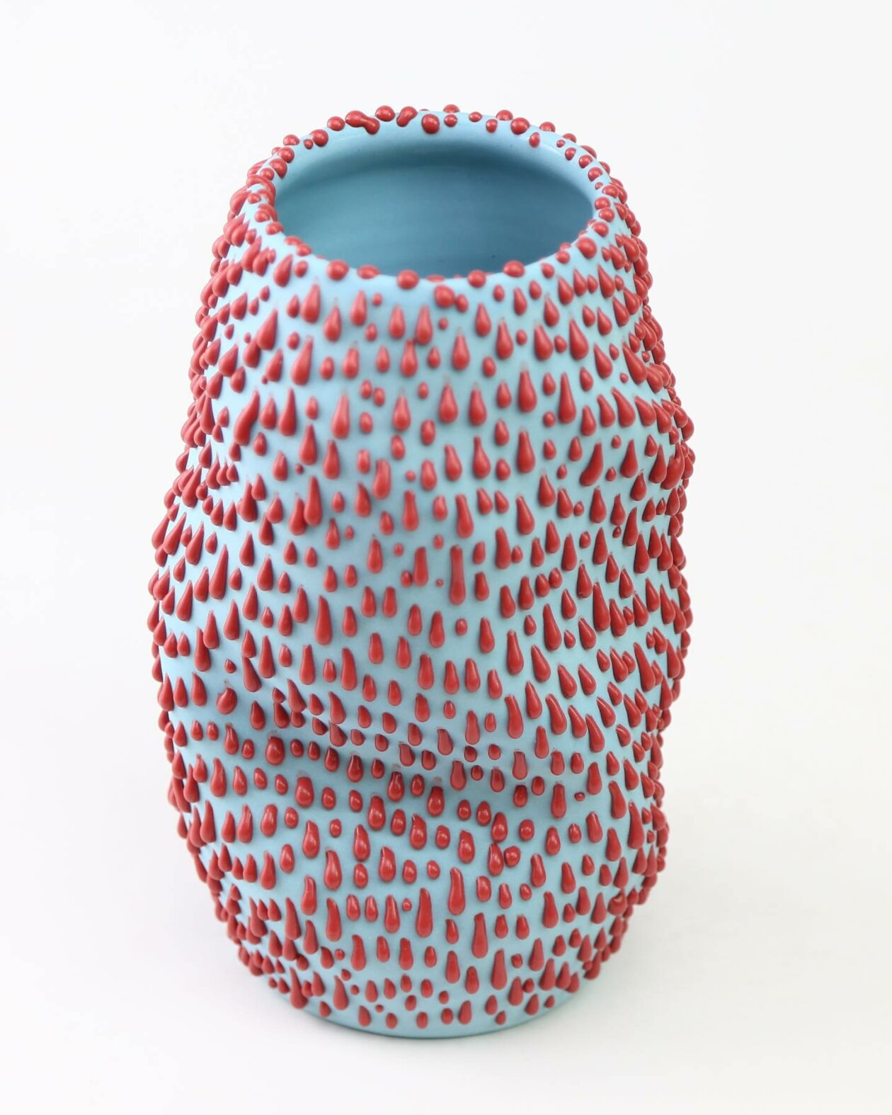 Playful Ceramic Vessels Of Strange Creatures And Melted Shapes By Philip Kupferschmidt 6