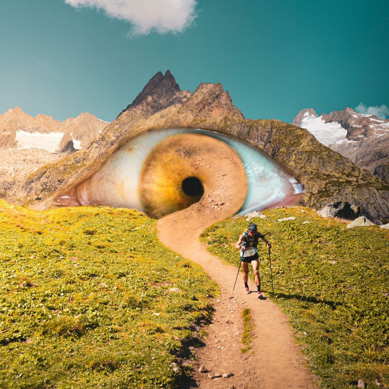 Similar Things Combined Into Surreal Photo Manipulations By Monica Carvalho 12
